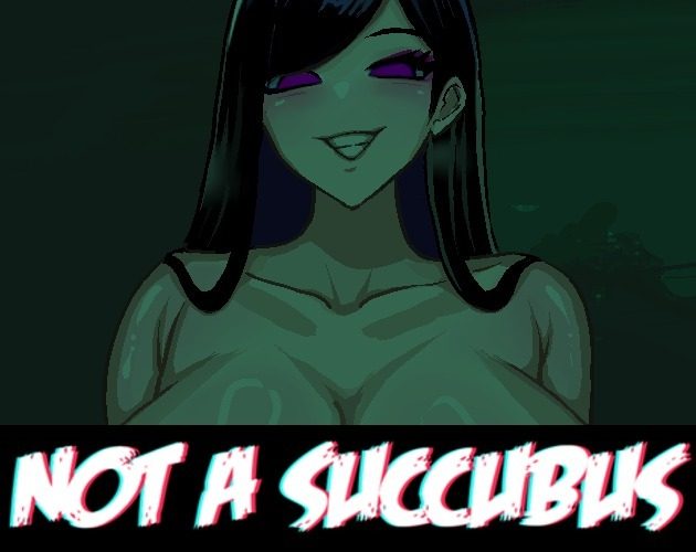 不是魅魔 不是魅魔Not a Succubus中文官网入口 视觉小说SLG下载 封面图