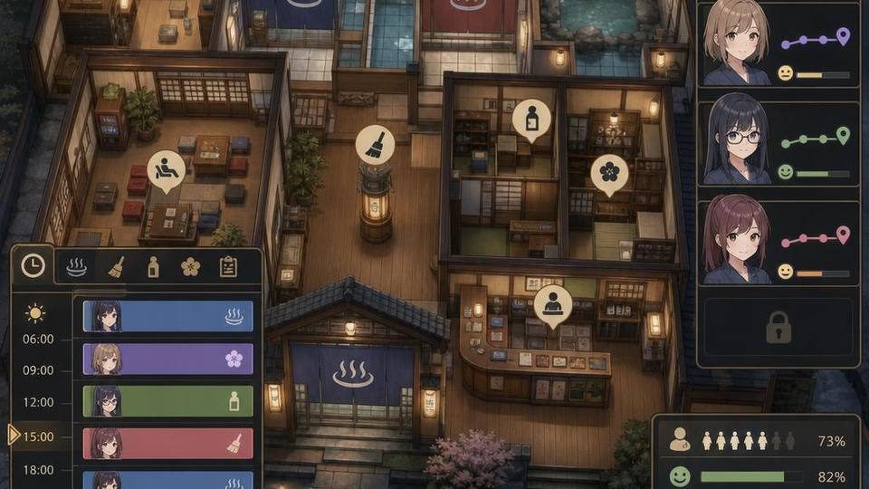 背德浴场 药剂制作 资料图 4