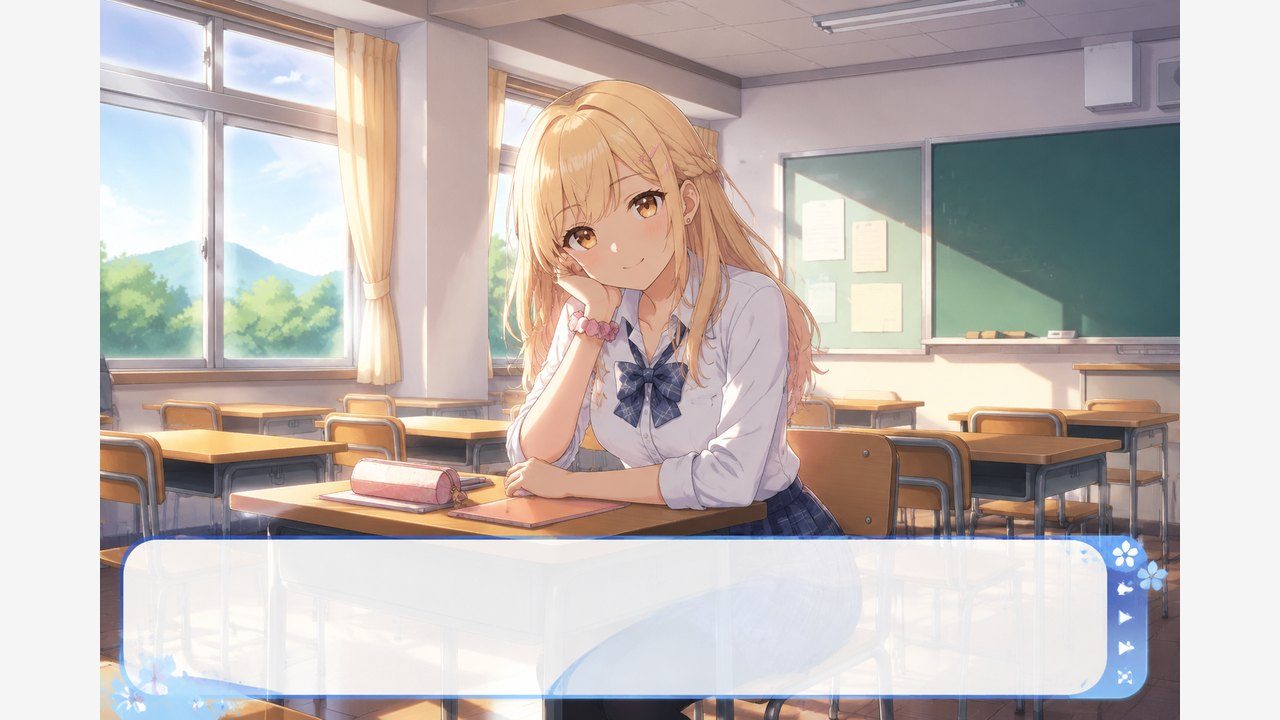 夏之音 支线内容 画面 6