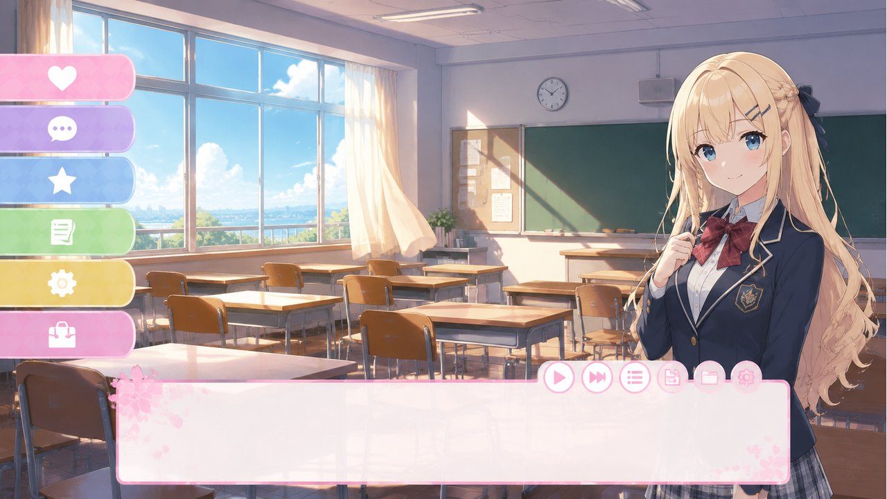 夏之音 故事片段 画面 2