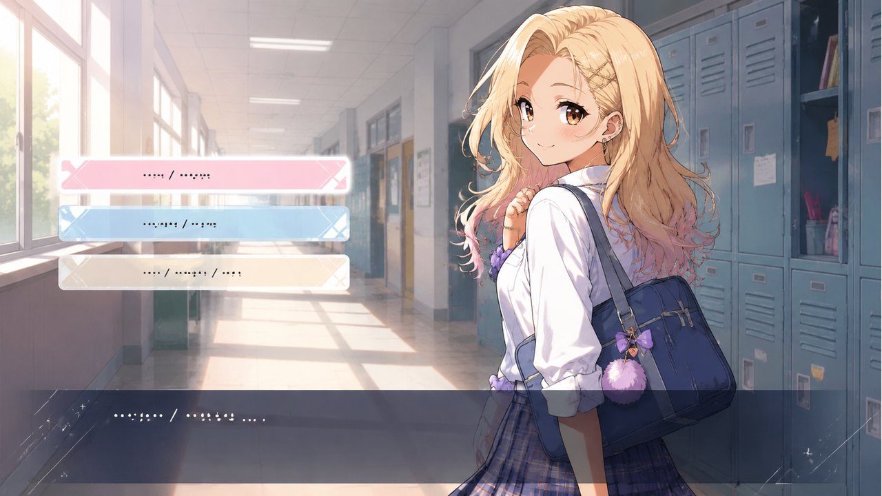 夏之音 中文界面 实机截图 4