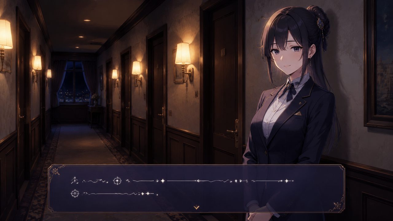 蛋少女 剧情互动 专题图 5