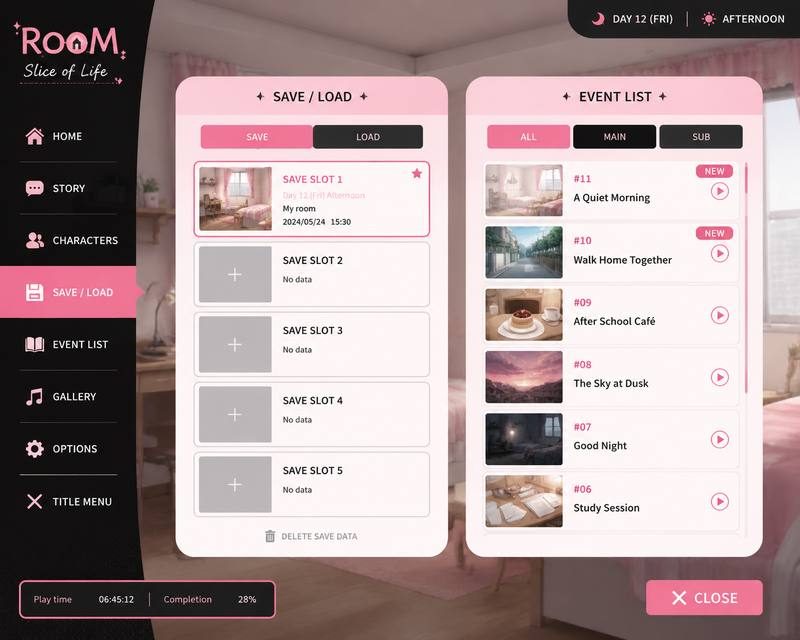 ROOM 角色养成 专题图 8