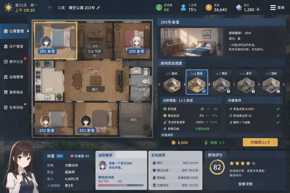 ROOM 章节事件 详情图 4