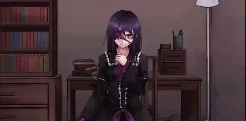 蛊惑的幼虫 章节事件 画面 2
