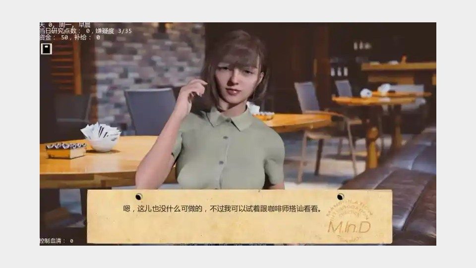 接管TakeOver版 剧情互动 资料图 6