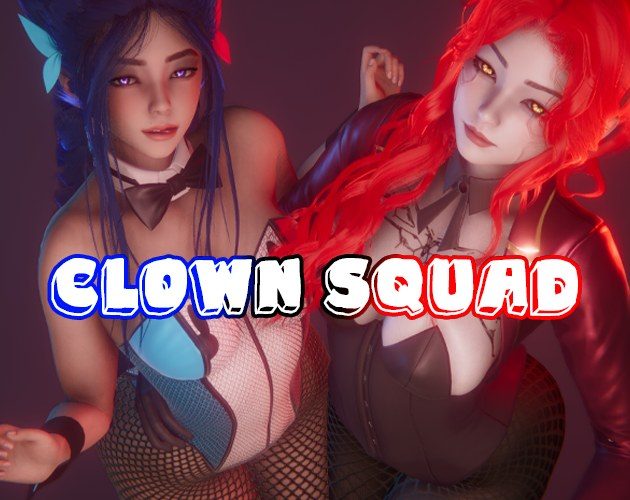 小丑小队 小丑小队 Clown Squad 免费下载｜日常事件安排 封面图