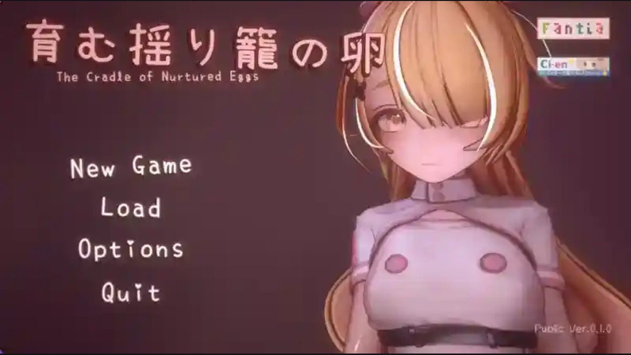 孕育希望的摇篮之卵版 安卓版 展示图
