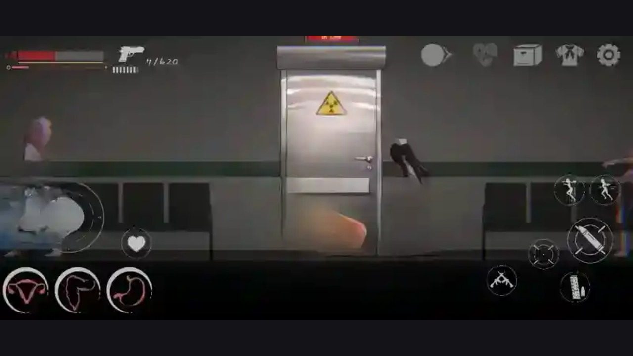 孕育希望的摇篮之卵版 剧情互动 实机截图