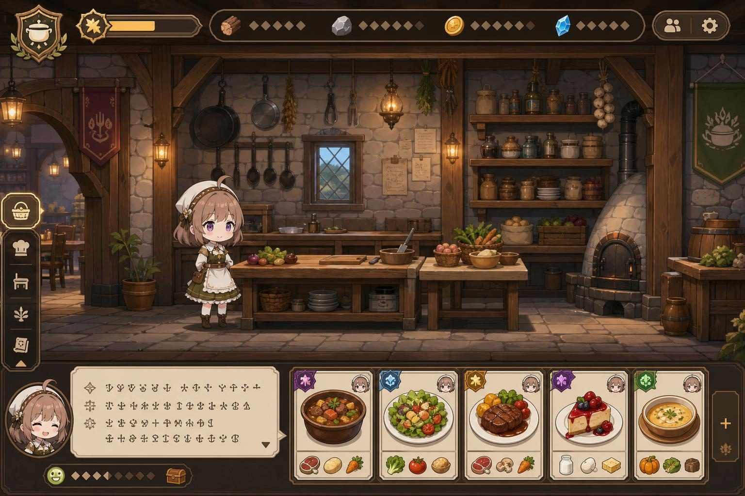 转生居酒屋 中文界面 场景图 7