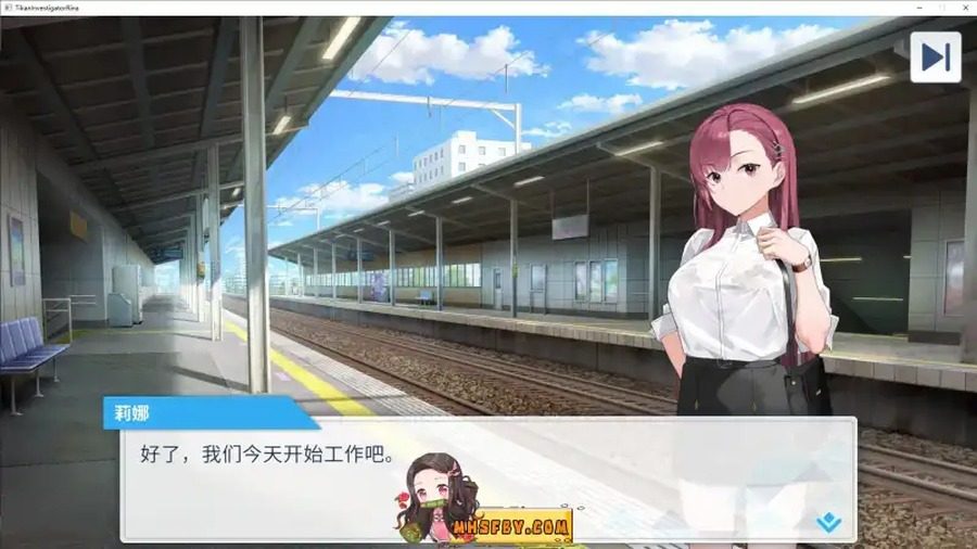诱饵痴汉搜查官梨奈V1 角色养成 专题图 3