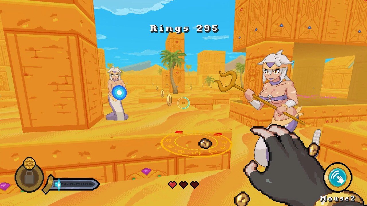 纳卡拉 故事片段 实机截图 5