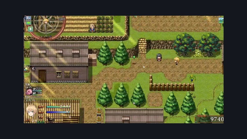野良犬合集 探索场景 预览图 8