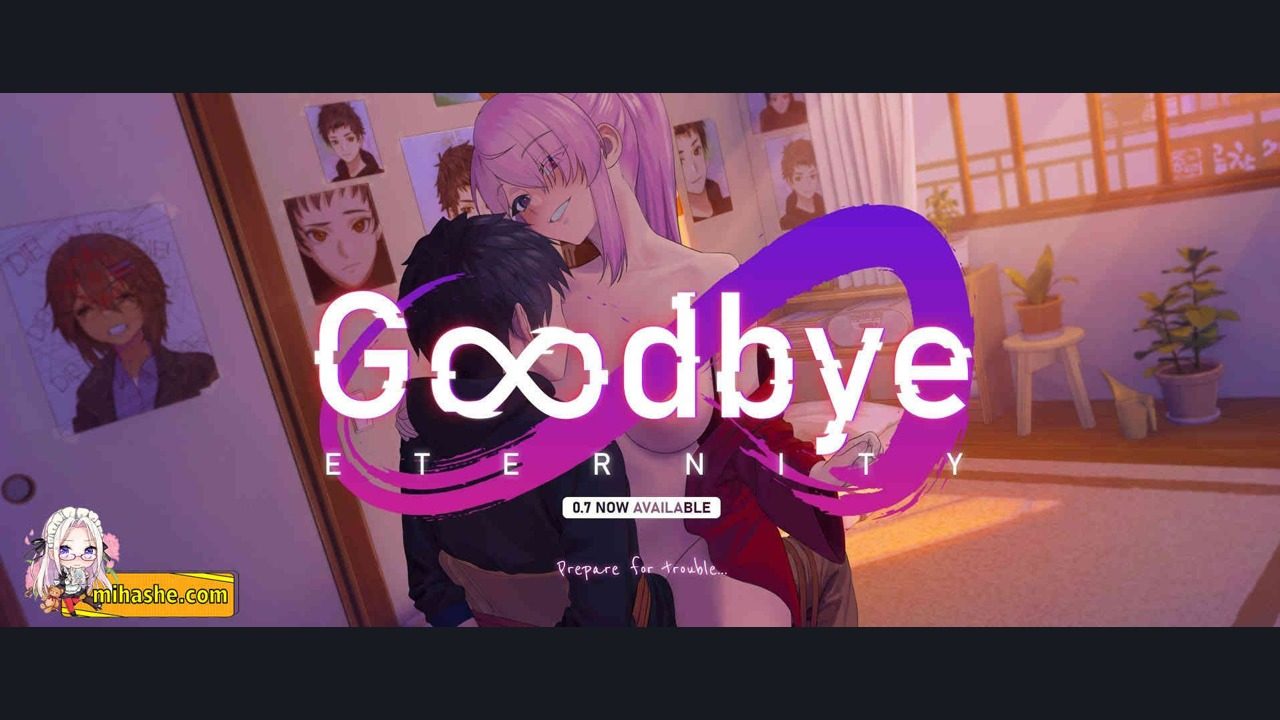 二次人生永恒不再GoodbyeEtern 攻略要点 资料图
