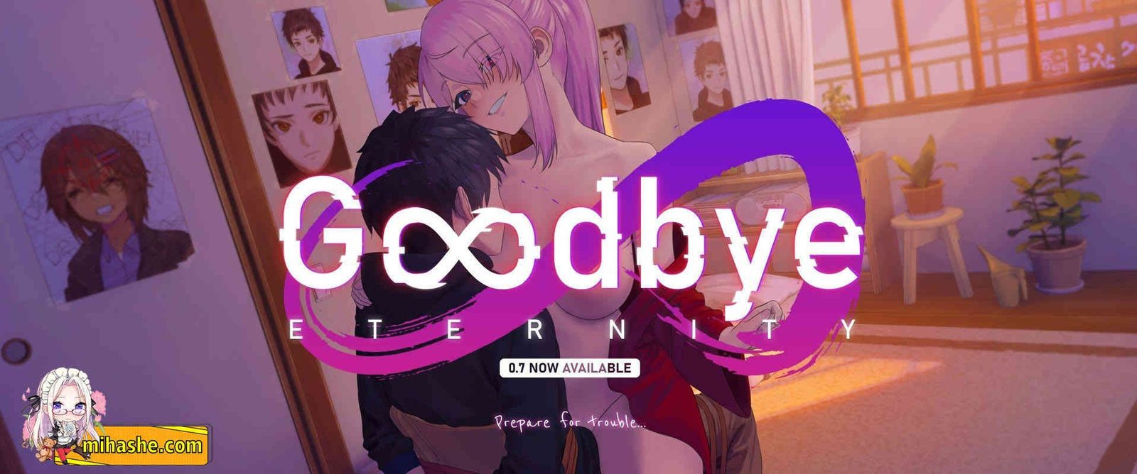 二次人生永恒不再GoodbyeEtern 操作界面 玩法截图 4