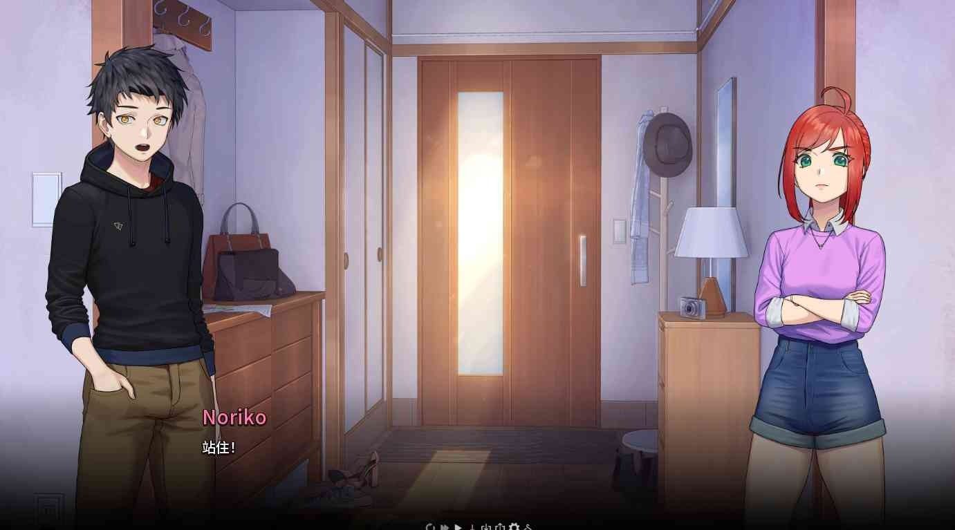 二次人生永恒不再GoodbyeEtern 玩法展示 详情图 6