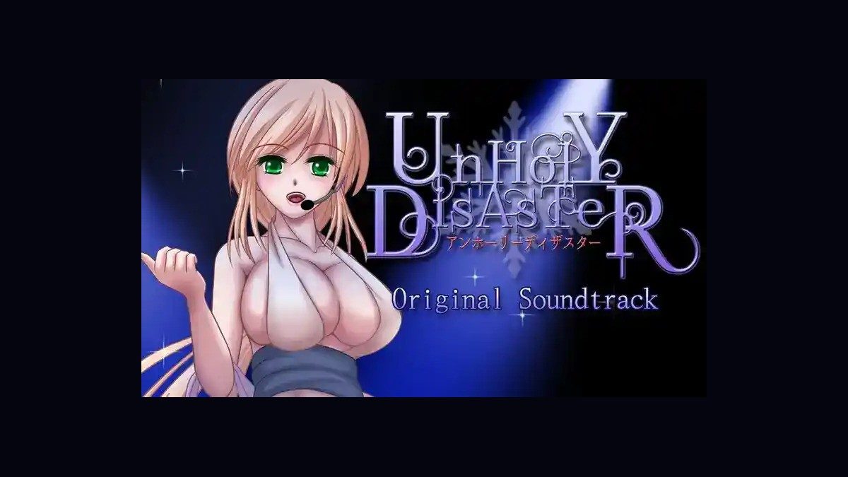 邪恶灾难水之女巫UnHolYDisAsT 邪恶灾难水之女巫UnHolYDisAsT技能与躲避指南版游戏攻略 封面