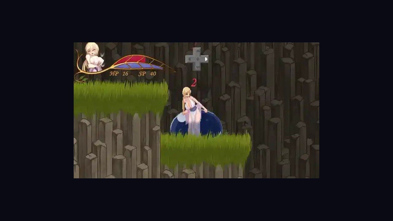 邪恶灾难水之女巫UnHolYDisAsT 探索场景 演示图 6