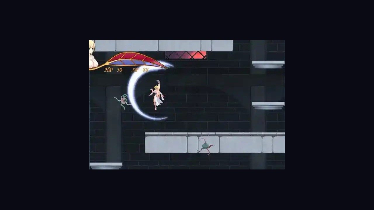邪恶灾难水之女巫UnHolYDisAsT 水之神殿 详情图 6