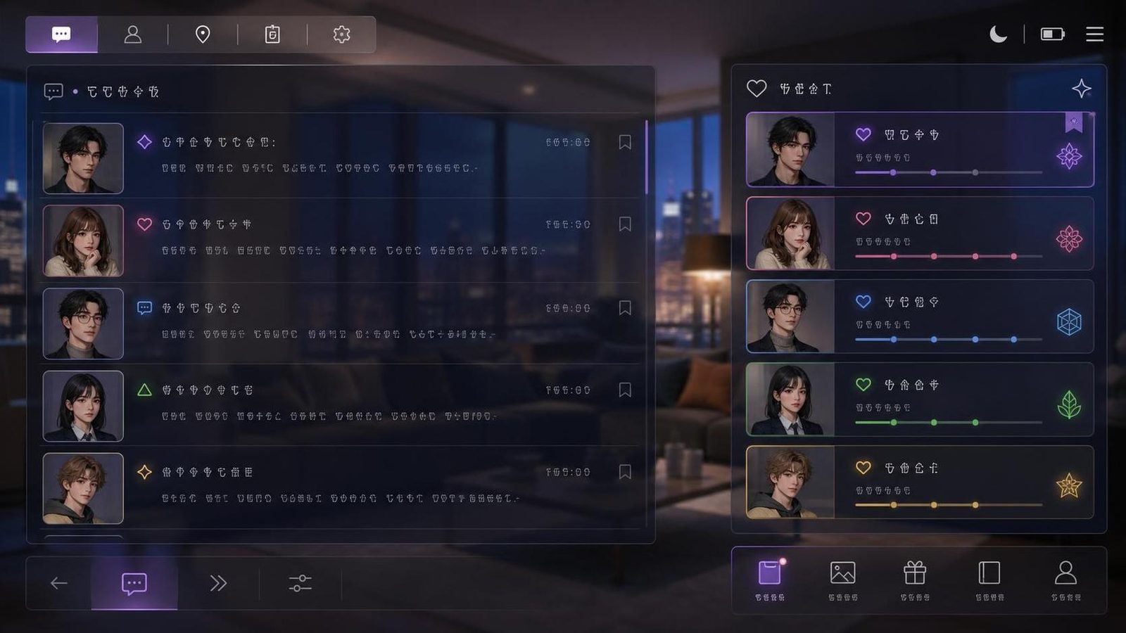 糖爹买下并绑定SugarDaddy 版本说明 场景图 5