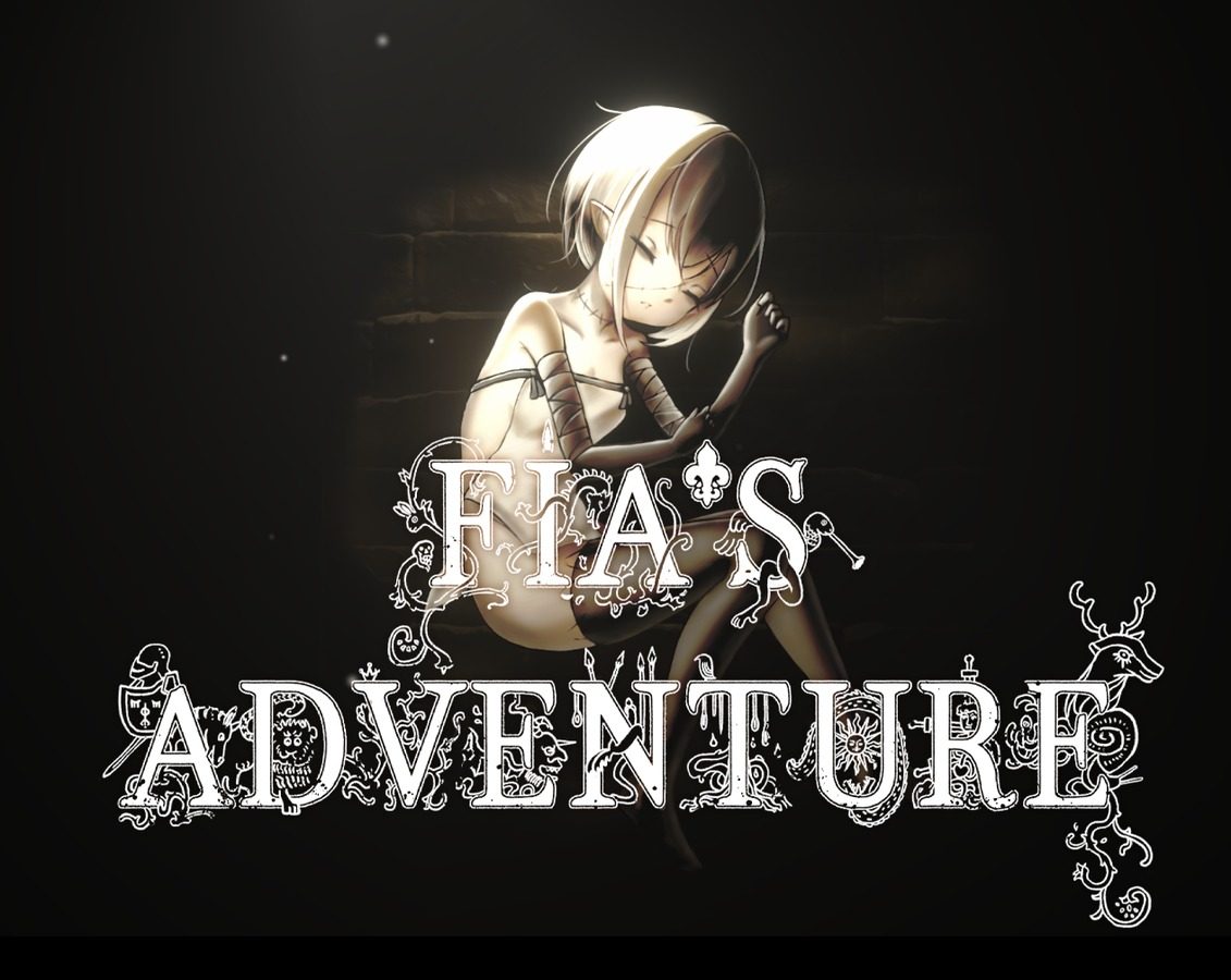 菲雅的冒险正式版 FIA'S ADVENTURE 菲雅的冒险正式版免费下载：汉化版说明 封面图