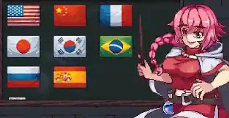 魔法兽娘学院MagicalMonster 魔法学院 页面配图 2