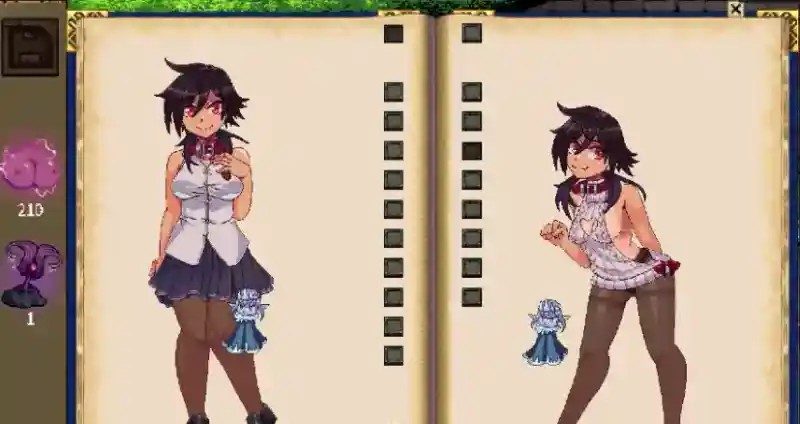 魔法兽娘学院MagicalMonster 资源内容 展示图 7