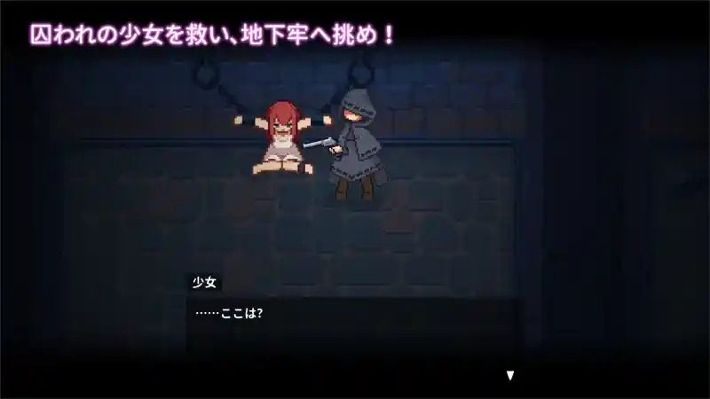 被囚禁的莉莉 庇护所整备 页面配图 1