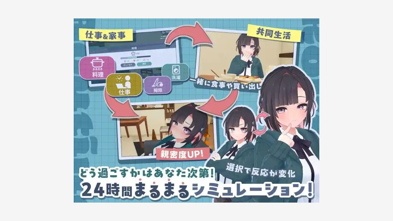 能干的后辈小葵酱 主线事件 展示图 5