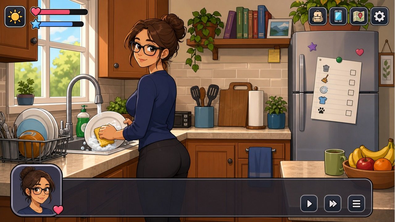 家务:HouseChores 玩法展示 预览图 3