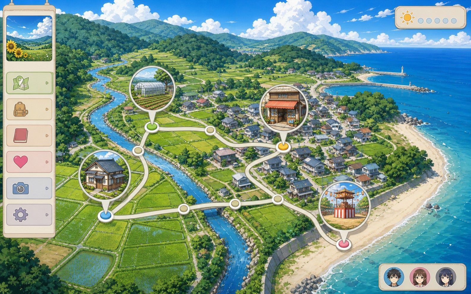 妻中蜜123番外合集 剧情互动 专题图 5