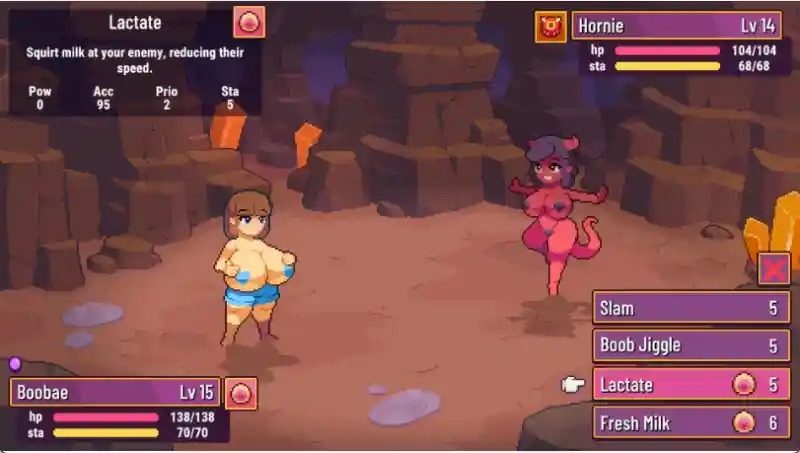 精灵谷物语SpiritValley版 场景演出 预览图 5