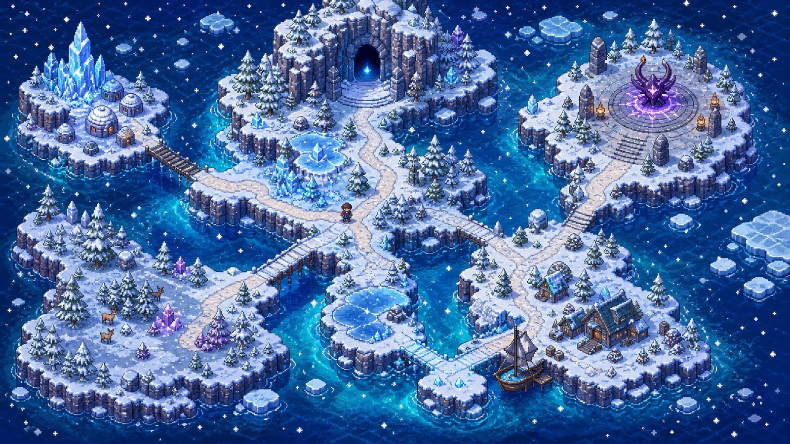精灵谷物语SpiritValley版 故事片段 实机截图 7