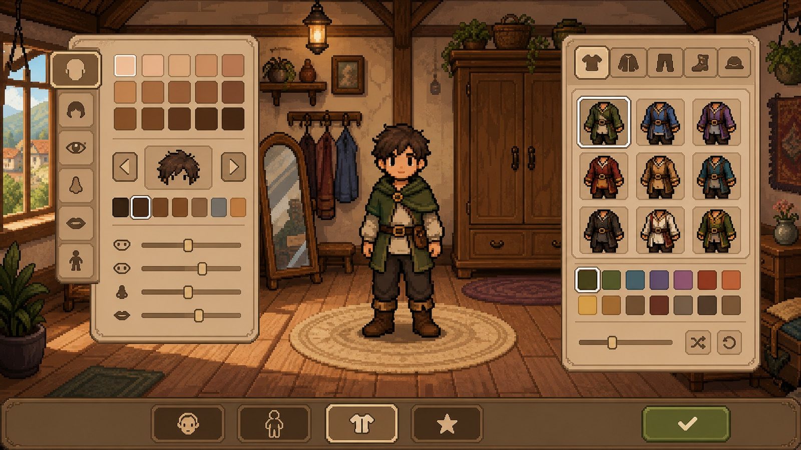 精灵谷物语SpiritValley版 队伍养成 详情图 2