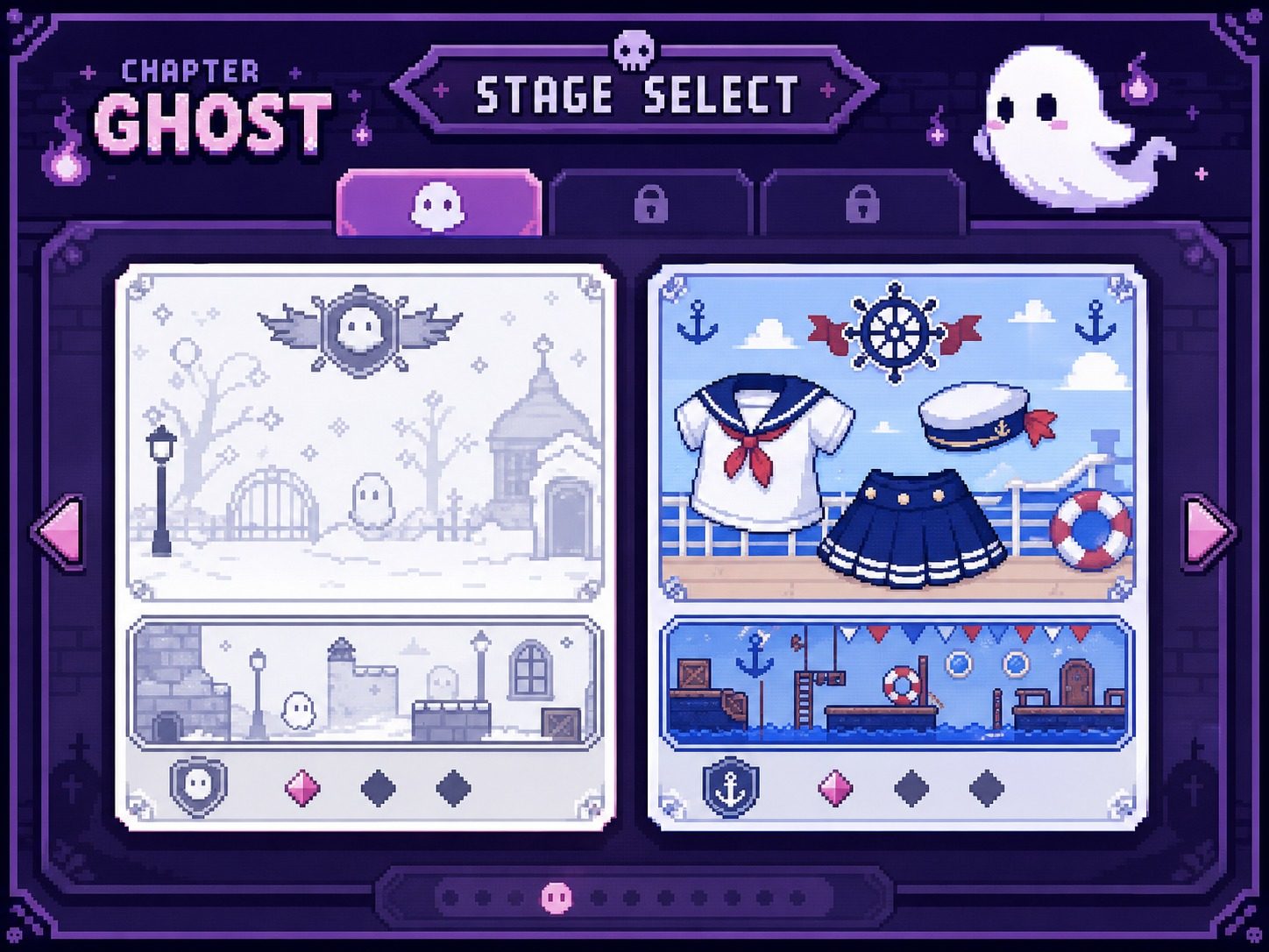 色情猜拳GHOST篇 攻略要点 页面配图 5
