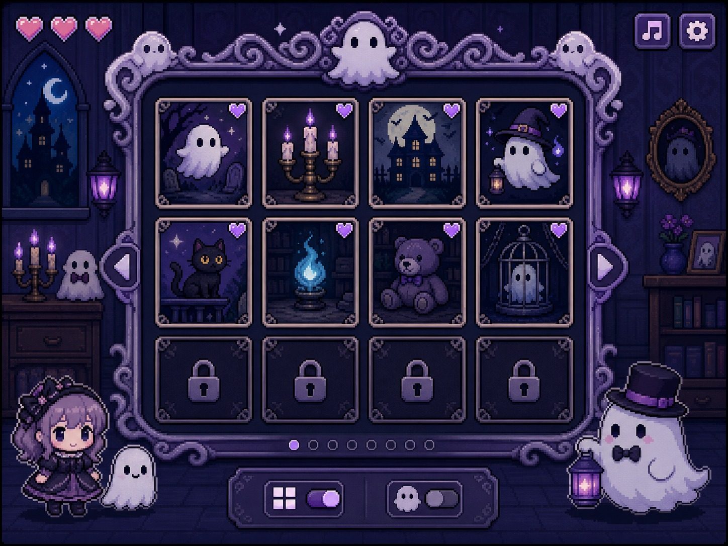 色情猜拳GHOST篇 水手服舞台 玩法截图 3
