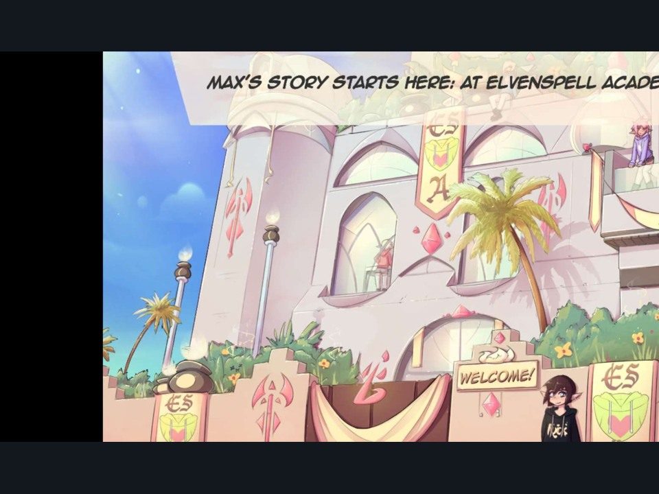 精灵麦克斯MaxtheElf官方正式版 故事片段 场景图 1