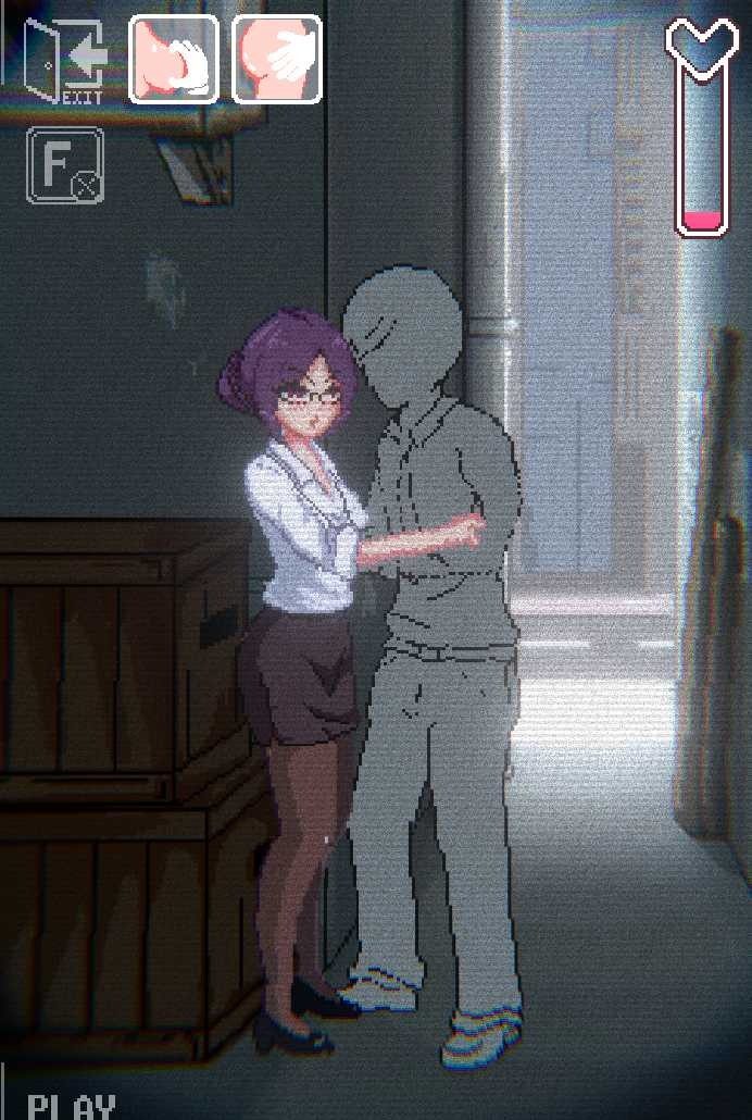 裏路地ノ事情 Back Alley Tales 小巷子里的秘密事情 小巷子里的秘密事情URAP像素风中文官网 封