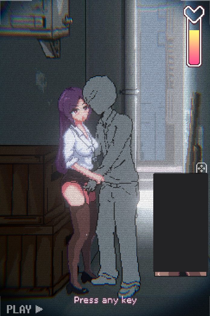裏路地ノ事情 Back Alley Tales 小巷子里的秘密事情 裏路地ノ事情攻略大全 封面图