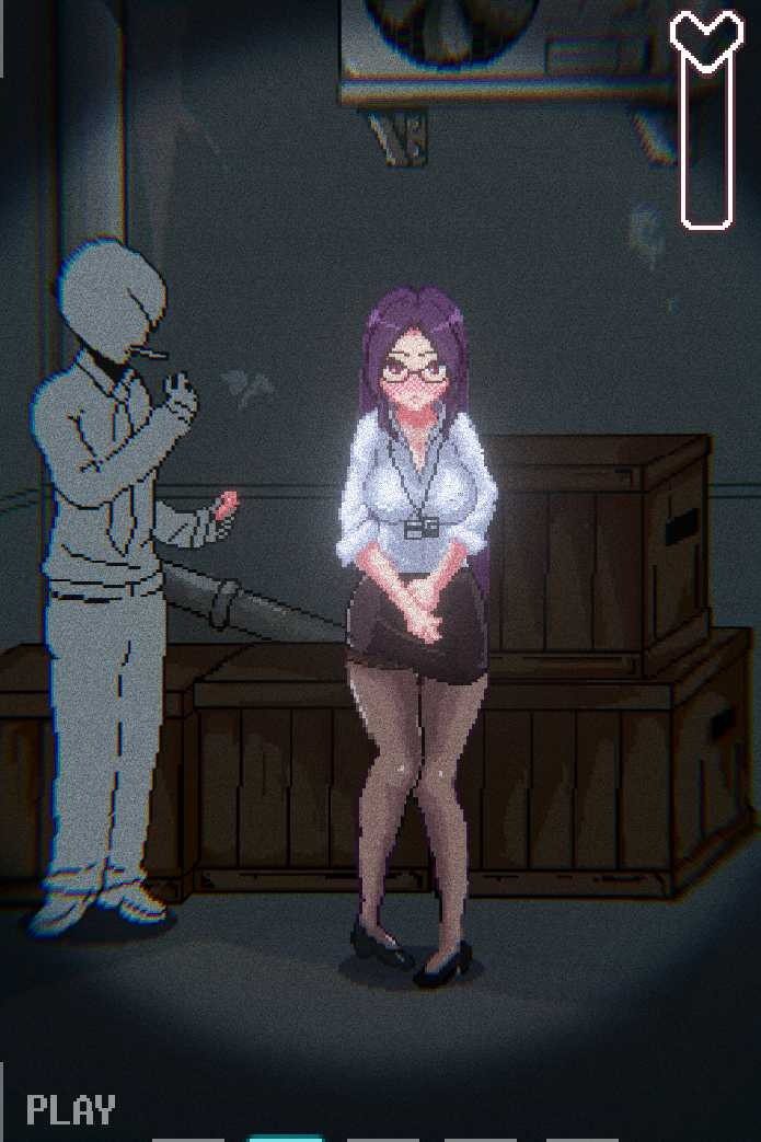 裏路地ノ事情 Back Alley Tales 小巷子里的秘密事情 角色养成 预览图 8