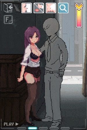 裏路地ノ事情 Back Alley Tales 小巷子里的秘密事情 地图探索 内容截图 6