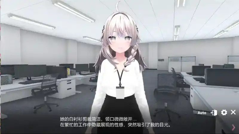 今日起你就进性处理科啦 版 角色路线 专题图 1